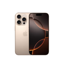 Apple iPhone 16 Pro 5G 256GB Sabbia