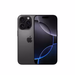 Apple iPhone 16 Pro 512GB Titanio Nero, 16 cm (6.3"), 2622 x 1206 Pixel, 512 GB, 48 MP, iOS 18, Nero