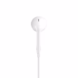 Apple EarPods (USB-C) Auricolare Cablato In-ear Musica e Chiamate USB tipo-C Bianco - Vista aggiuntiva 4