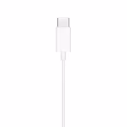 Apple EarPods (USB-C) Auricolare Cablato In-ear Musica e Chiamate USB tipo-C Bianco - Vista aggiuntiva 5