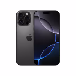 Apple iPhone 16 Pro Max 256GB Titanio Nero, 17,5 cm (6.9"), 2868 x 1320 Pixel, 256 GB, 48 MP, iOS 18, Nero