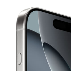 Apple iPhone 16 Pro Max 256 GB Titanio Bianco