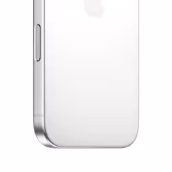 Apple iPhone 16 Pro Max 256 GB Titanio Bianco - Vista aggiuntiva 2
