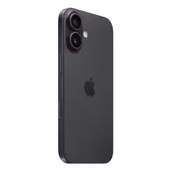 Apple iPhone 16 15,5 cm (6.1") Doppia SIM iOS 18 5G USB tipo-C 128 GB Nero - Vista aggiuntiva 2