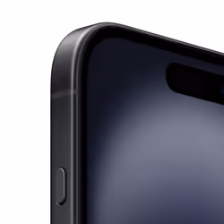 Apple iPhone 16 15,5 cm (6.1") Doppia SIM iOS 18 5G USB tipo-C 128 GB Nero - Vista aggiuntiva 3