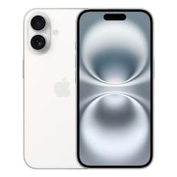 Apple iPhone 16 128 GB Bianco