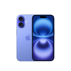 Apple iPhone 16 iOS 18 128 GB Blu