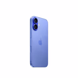 Apple iPhone 16 iOS 18 128 GB Blu - Vista aggiuntiva 2