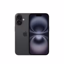 Apple iPhone 16 , 15,5 cm (6.1"), 2556 x 1179 Pixel, 256 GB, 48 MP, iOS 18, Nero