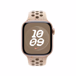 Apple Cinturino Nike Sport Desert Stone (40 mm) - S/M