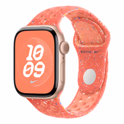 Apple Cinturino Nike Sport Magic Ember (40 mm) - S/M
