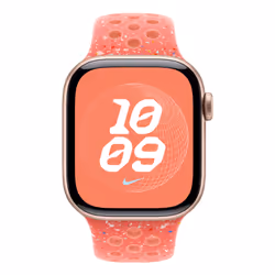 Apple Cinturino Nike Sport Magic Ember (40 mm) - S/M