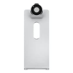 Apple MX5N3YP/A Supporti a parete per TV 81,3 cm (32") Scrivania Nero, Argento