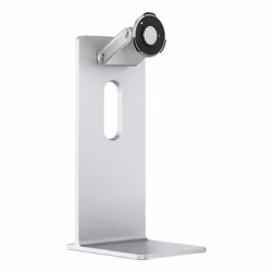 Apple MX5N3YP/A Supporti a parete per TV 81,3 cm (32") Scrivania Nero, Argento - Vista aggiuntiva 3