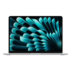 Apple MacBook Air 13" Chip M4 CPU 10-core, GPU 8-core ,16GB, SSD 256GB - Argento Garanzia Ufficiale Apple