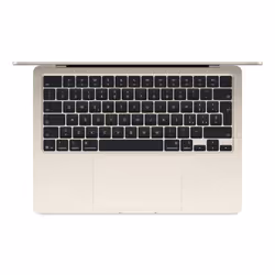 Apple MacBook Air 13'' M4 chip 10-core CPU 10-core GPU, 16GB, 512 GB SSD - Galassia - Vista aggiuntiva 2
