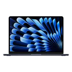 Apple MacBook Air 13" Chip M4 CPU 10-core, GPU 10-core ,16GB, SSD 512GB - Mezzanotte Garanzia Ufficiale Apple