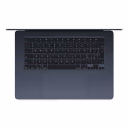 Apple MacBook Air Apple M M4 Computer portatile 38,9 cm (15.3") 16 GB 512 GB SSD Wi-Fi 6E (802.11ax) macOS Sequoia Blu marino - Vista aggiuntiva 2