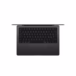 Apple MacBook Pro Apple M M4 Pro Computer portatile 36,1 cm (14.2") 24 GB 512 GB SSD Wi-Fi 6E (802.11ax) macOS Sequoia Nero - Vista aggiuntiva 2