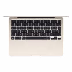 Apple MacBook Air 13'' M4 chip 10-core CPU 10-core GPU, 24GB, 512GB SSD - Galassia - Vista aggiuntiva 2