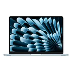 Apple MacBook Air 13" Chip M4 CPU 10-core, GPU 8-core ,16GB, SSD 256GB - Celeste Garanzia Ufficiale Apple