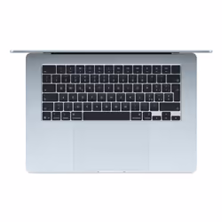 Apple MacBook Air Apple M M4 Computer portatile 38,9 cm (15.3") 16 GB 256 GB SSD Wi-Fi 6E (802.11ax) macOS Sequoia Blu - Vista aggiuntiva 2