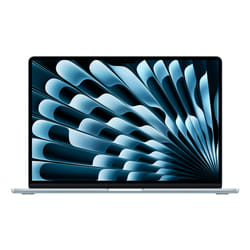 Apple MacBook Air Apple M M4 Computer portatile 38,9 cm (15.3") 16 GB 256 GB SSD Wi-Fi 6E (802.11ax) macOS Sequoia Blu