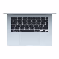 Apple MacBook Air Apple M M4 Computer portatile 38,9 cm (15.3") 24 GB 512 GB SSD Wi-Fi 6E (802.11ax) macOS Sequoia Blu - Vista aggiuntiva 2