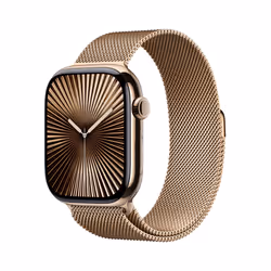 Apple Watch Series 10 , OLED, Touch screen, 64 GB, Wi-Fi, GPS (satellitare), 41,7 g