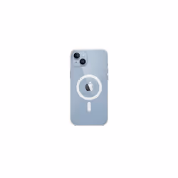 Apple Custodia MagSafe trasparente per iPhone 14 Plus, Cover, Apple, iPhone 14 Plus, 17 cm (6.7"), Trasparente