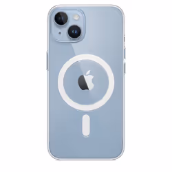 Apple Custodia MagSafe trasparente per iPhone 14 - Vista aggiuntiva 4