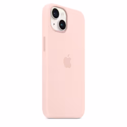 Apple Custodia MagSafe in silicone per iPhone 14 - Rosa creta - Vista aggiuntiva 7