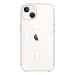 Apple MC2W4ZM/A custodia per cellulare 15,5 cm (6.1") Cover Trasparente