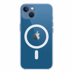 Apple MC2W4ZM/A custodia per cellulare 15,5 cm (6.1") Cover Trasparente