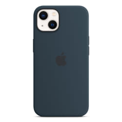 Apple MC2Y4ZM/A custodia per cellulare 15,5 cm (6.1") Cover Blu