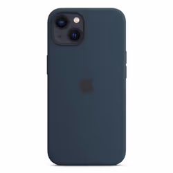 Apple MC2Y4ZM/A custodia per cellulare 15,5 cm (6.1") Cover Blu