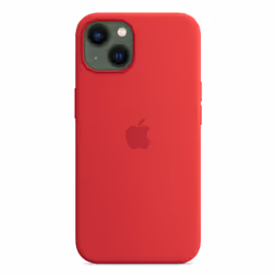 Apple MC4E4ZM/A Cover iPhone 13 Rosso - Vista aggiuntiva 4