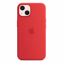 Apple MC4E4ZM/A Cover iPhone 13 Rosso - Vista aggiuntiva 5