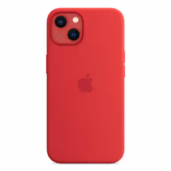 Apple MC4E4ZM/A Cover iPhone 13 Rosso - Vista aggiuntiva 6