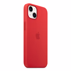 Apple MC4E4ZM/A Cover iPhone 13 Rosso - Vista aggiuntiva 7