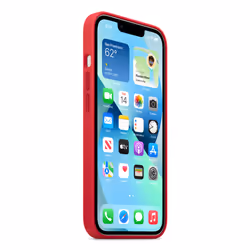 Apple MC4E4ZM/A Cover iPhone 13 Rosso - Vista aggiuntiva 8