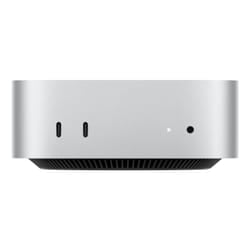 Apple Mac mini Apple M M4 16 GB 512 GB SSD macOS Sequoia Mini PC Argento