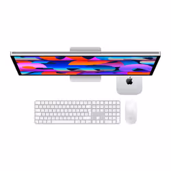 Apple Mac mini Apple M M4 16 GB 512 GB SSD macOS Sequoia Mini PC Argento - Vista aggiuntiva 3