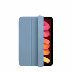 Apple MC2U4ZM/A custodia per tablet 8.3" Custodia a libro Blu - Vista aggiuntiva 5
