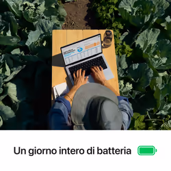 Apple MacBook Pro 14": Chip M4 con cpu 10 core e gpu 10 core, 1 TB SSD - Nero siderale - Vista aggiuntiva 4