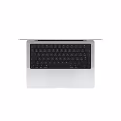Apple MacBook Pro Apple M M4 Computer portatile 36,1 cm (14.2") 24 GB 1 TB SSD Wi-Fi 6E (802.11ax) macOS Sequoia Argento - Vista aggiuntiva 2