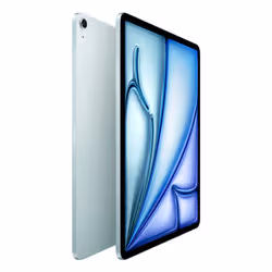 Apple iPad 13-inch Air Wi-Fi 512GB - Blu - Vista aggiuntiva 2