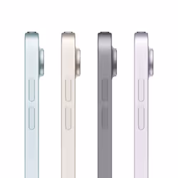 Apple iPad 13-inch Air Wi-Fi 512GB - Blu - Vista aggiuntiva 3
