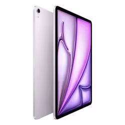 Apple iPad 13-inch Air Wi-Fi 512GB - Viola - Vista aggiuntiva 2