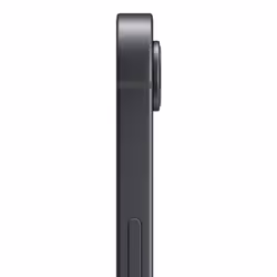 Apple iPhone 16e 15,5 cm (6.1") Doppia SIM iOS 18 5G USB tipo-C 128 GB Nero - Vista aggiuntiva 3